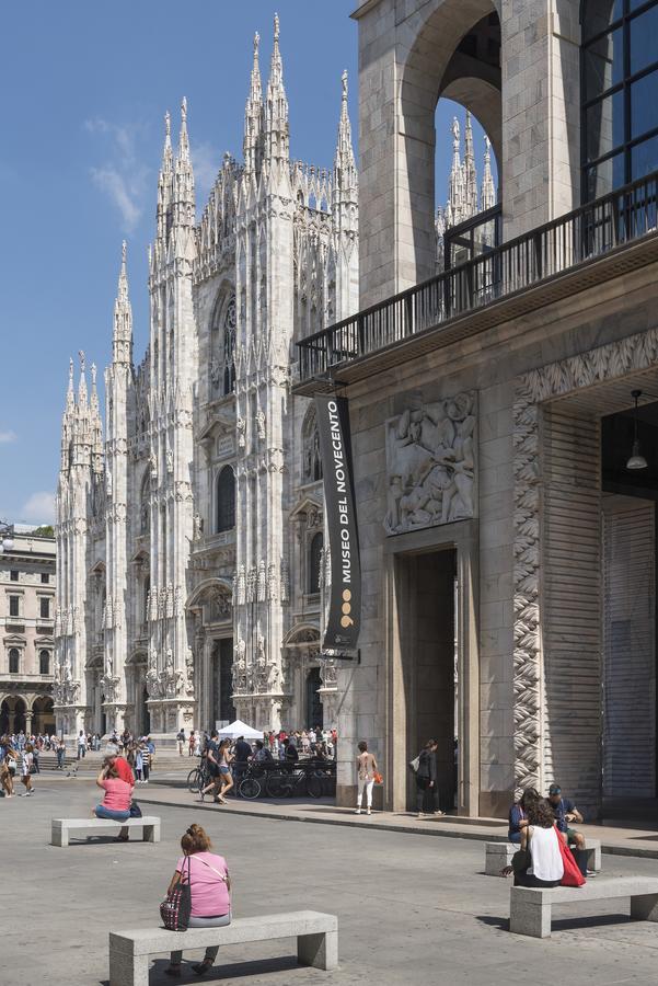 Piazza Duomo - Rentclass Lucilla Milán Exterior foto