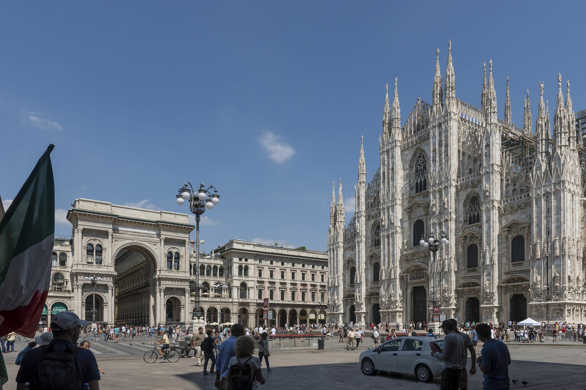 Piazza Duomo - Rentclass Lucilla Milán Exterior foto